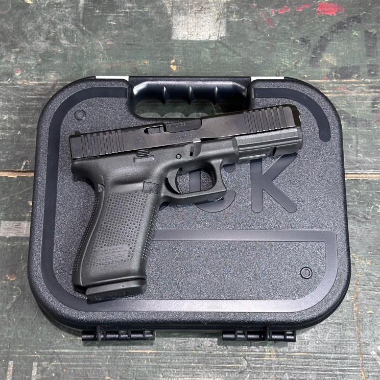 Glock 20 Gen 5 MOS 10mm
